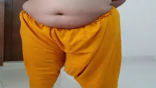 Indian Sexy Priya Granny Fucking with 18y Old Padosi - Hindi Audio