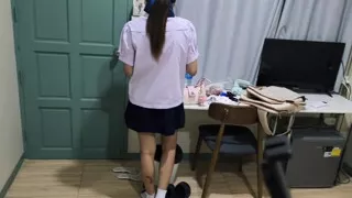 POV thai Student (behind the scene)