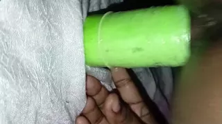 Sexy bhabhi ko louki se bahut maja aaya