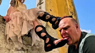 Slave Beneath My Sandals