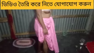 Bangla couple fucking in the middle of the night