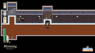 Komadori Inn Gameplay Part 1 - Kubo's First Day at the Inn
