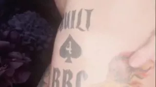 Post Gym Anal Training