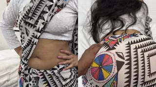Bhabhi Ko Apna Land De Ke Unki Chut Ki Aang Bujhai