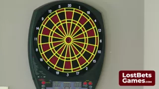 This Strip Darts game promises a night of unexpected delights
