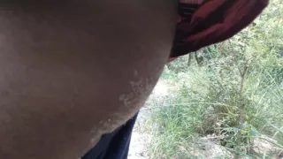 A Asian Boy IN Forest Handjob foking