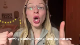 Chastity Encouragement