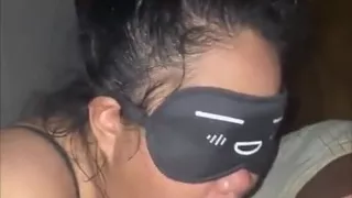 Cock Can't Fit in Both My Holes....watch Until the End Huge Creampie!