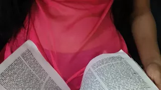 Desi step sister