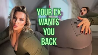I Still Own Your Cock - Ex GF Seduction