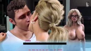 Alex Big Cock Hard For Mother In Law And Cuckold Wife Threesome Fun