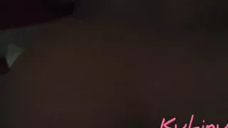 Fucking my wife in the dark of night for the whole time