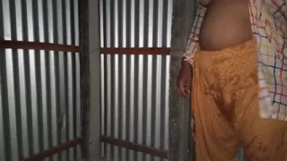 Desi  First-time alone house sexy