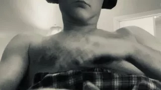 Solo jacking off