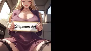 JOI Stepmom Rubbing myself frantically - Come with me 100% You'll cum - Dirty Talk