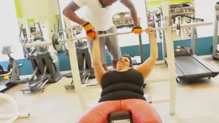 Plumper Sofia Rose Gets Worked Out From a Big Black Cock