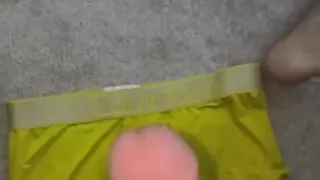 More Cumming From Me but Only a Few More Like This Then off to a New Category 5