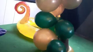 Balloon Garland: How Long Will the Balloons Stay Intact?