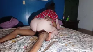 Sloppy Lynn Ass Anal Riding Training