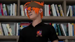 Hentai sex college episode 2 - big titty hentai milf begs for student's cum in front of the whole class!
