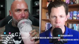 Best Selling Author Christopher Travis Rice (episode 10)