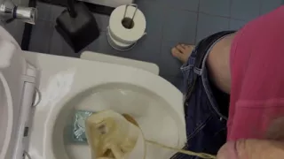 Piss Collection - 20 Min Juicy Lemonade!
