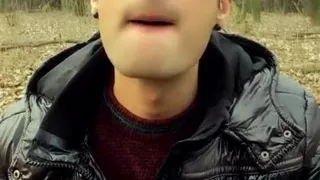 I Found Straight Friends Condom After Night Picnic, so I Enjoy His Cum