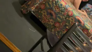 Baby Stepmom Moans Passionately