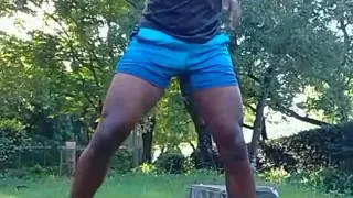 Holding exercise