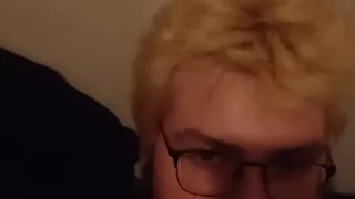 T4t Couple Transman (ftm) Boyfriend Ruining My Orgasm & Edging My Thick Long Chickcock