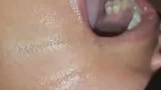 My Slave Mimicked Spiderman and Stood Upside Down Until Milk Ran Down His Deepthroat