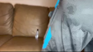 Post Gym Jacking Session
