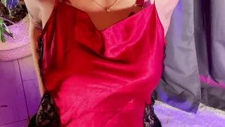 My Small Fucking Machine Made Me Cum Twice