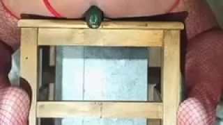 Playing with a Cucumber