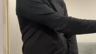 Fucking a Toy with a Big Dick and Moaning at 42 Years Old