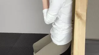 The Climax of Hellish Pose Training