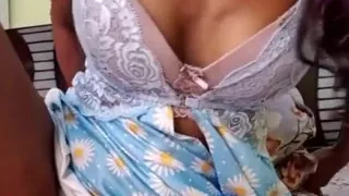My Young Indian Wife Performing Online with Her Sweet Pussy
