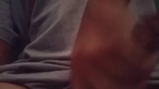 I want to orgasm