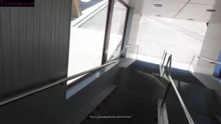 I Met Her in a Train