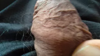 mega cock excited with pleasure