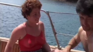Selma's Horny for the Turkish Captain