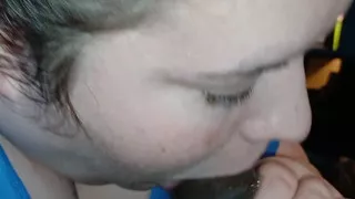 Throat on This PAWG Is Amazing