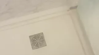 Retired Army Veteran Playing with His Cock in the Shower