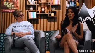 Ariel Demure, Avery Lust, & Jade Venus: Trans Joy, Milking, & MILF Oasis  the Adult Time Podcast