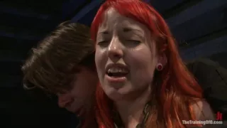 Sloane Soleil Day 3 Extreme Endurance Test with a Cock Sucking Reward