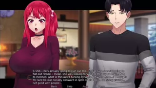 His Bet Her Loss - Part 1