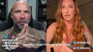 Porn Star Confessions - Sophia Locke Episode 60