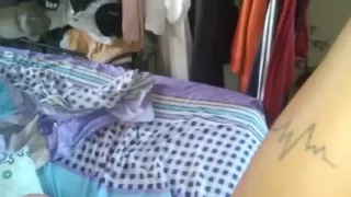 Doggystyle Girl Fucked with Finger in the Ass