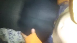 I Broke the Shoe and I Put It in