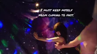 Funwest doll fucked by old man at BDSM club in Berlin